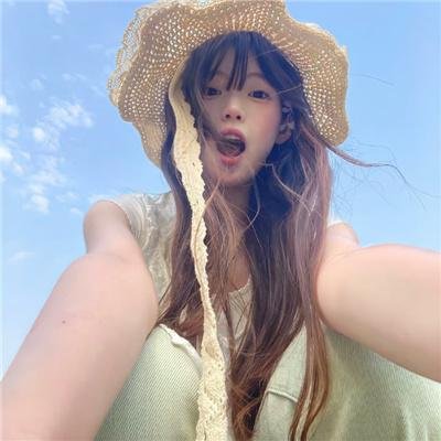 小姐好黑